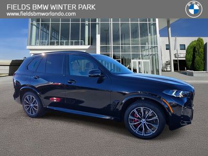 New 2026 BMW X5 xDrive40i w/ M Sport Package