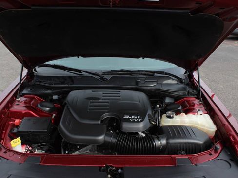 Used 2019 Dodge Challenger SXT w/ Cold Weather Group AWD/4WD image 8