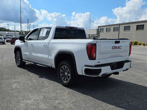 Used 2024 GMC Sierra 1500 AT4 w/ Technology Package image 7