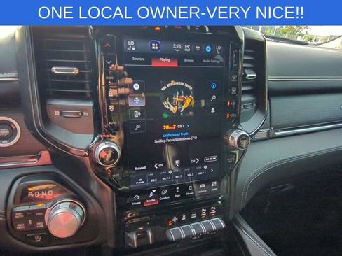 Used 2023 RAM 1500 Limited AWD/4WD image 24