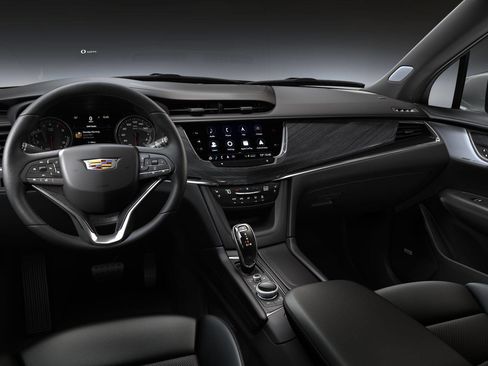 New 2025 Cadillac XT6 Premium Luxury w/ Technology Package image 27