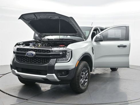 Used 2024 Ford Ranger XLT w/ Equipment Group 301A High image 28