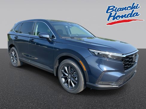 New 2026 Honda CR-V EX-L image 1