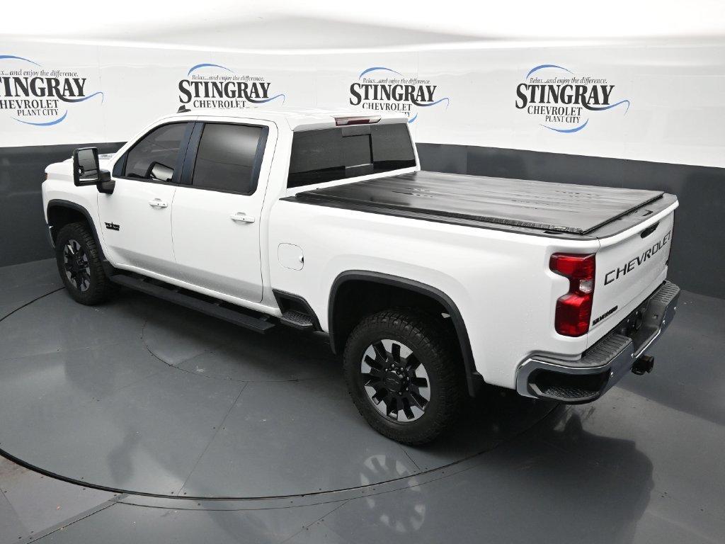 Used 2020 Chevrolet Silverado 2500 LT w/ Texas Edition AWD/4WD image 22