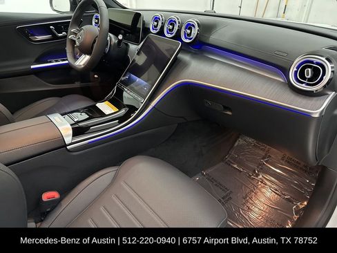 Certified 2025 Mercedes-Benz C 300 Sedan image 29