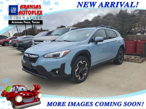 Used 2023 Subaru Crosstrek 2.5i Limited w/ Moonroof Package image 1