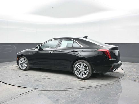Used 2023 Cadillac CT4 Premium Luxury AWD/4WD image 2