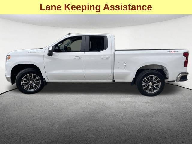 Used 2025 Chevrolet Silverado 1500 LT AWD/4WD image 6