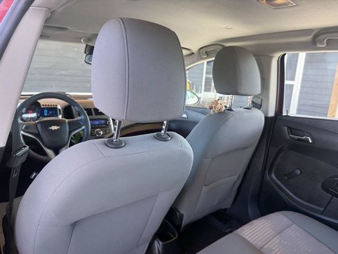 Used 2012 Chevrolet Sonic LS FWD image 30