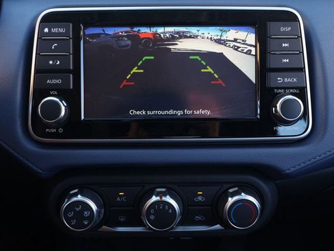 New 2025 Nissan Versa SV image 29