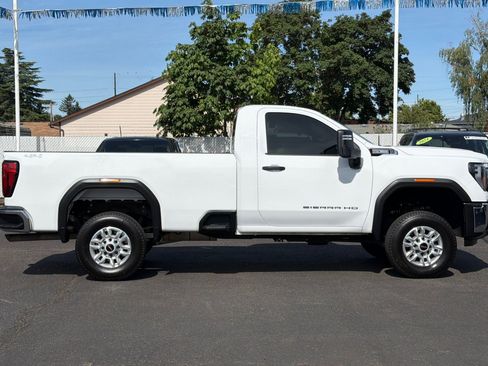 Used 2025 GMC Sierra 3500 Pro w/ Convenience Package AWD/4WD image 3