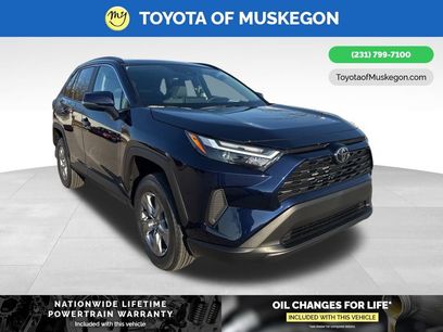 New 2025 Toyota RAV4 XLE w/ Convenience Package