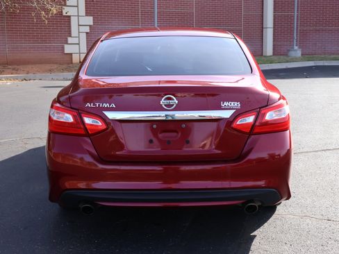 Used 2017 Nissan Altima 2.5 S w/ Power Driver Seat Package FWD image 20