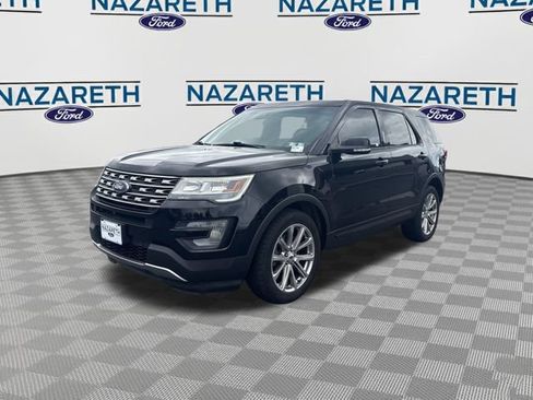 Used 2017 Ford Explorer Limited AWD/4WD image 3