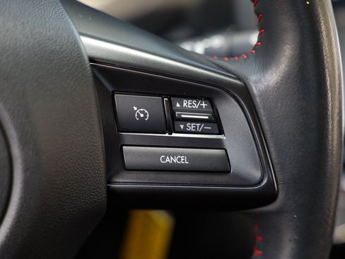 Used 2018 Subaru WRX Premium w/ Performance Package AWD/4WD image 30