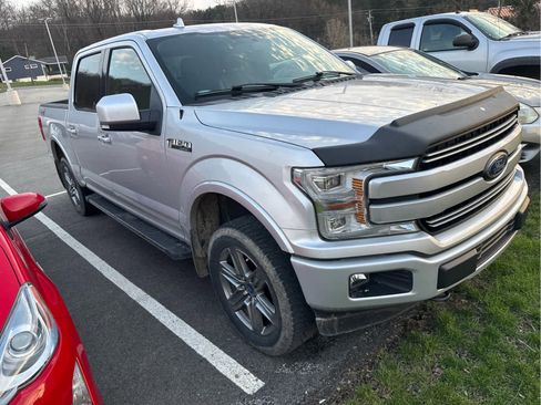 Used 2018 Ford F150 Lariat w/ Equipment Group 502A Luxury image 3