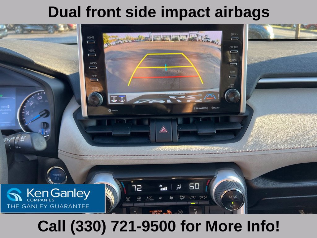 Used 2022 Toyota RAV4 XLE w/ Convenience Package AWD/4WD image 35