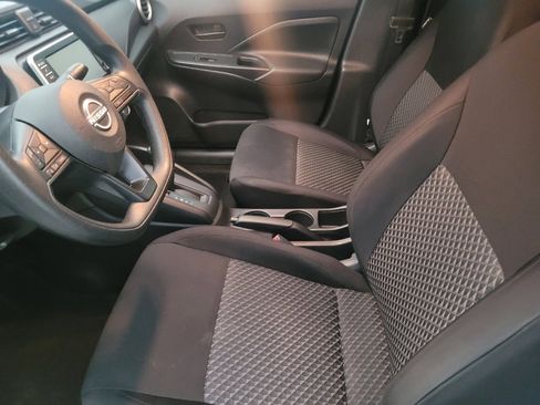 Used 2024 Nissan Versa S w/ S Plus Package FWD image 17