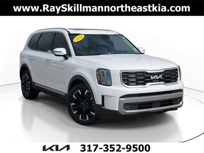 Used 2023 Kia Telluride SX Prestige