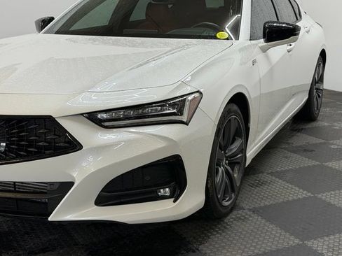 Used 2023 Acura TLX SH-AWD w/ A-SPEC Pkg image 5