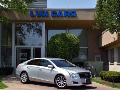 Used 2017 Cadillac XTS Luxury