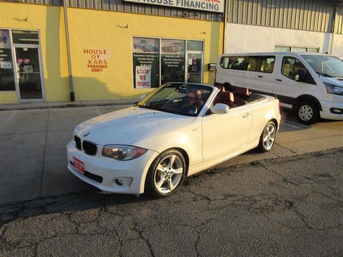 Used 2013 BMW 128i Convertible image 36
