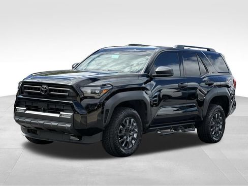 Used 2025 Toyota 4Runner 2WD image 8