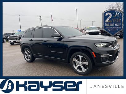 Used 2023 Jeep Grand Cherokee Limited