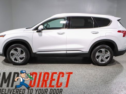 Used 2023 Hyundai Santa Fe SEL w/ Premium Package AWD/4WD image 10