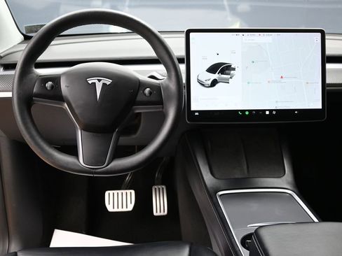 Used 2022 Tesla Model Y Performance AWD/4WD image 36