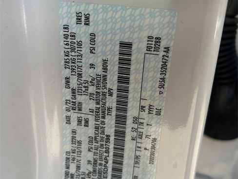 Used 2023 Ford Bronco Wildtrak image 10