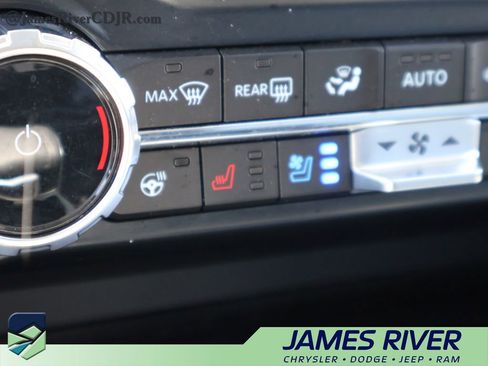 Used 2024 Ford F150 Lariat w/ Mobile Office Package AWD/4WD image 36