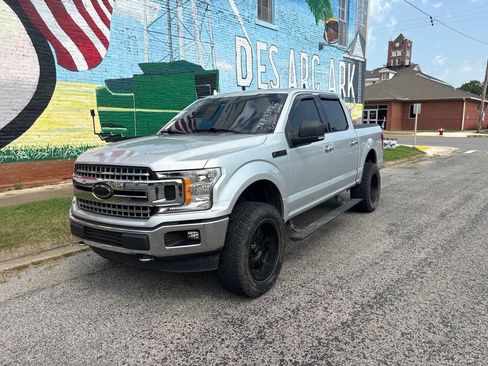 Used 2018 Ford F150 XLT w/ Equipment Group 302A Luxury AWD/4WD image 56