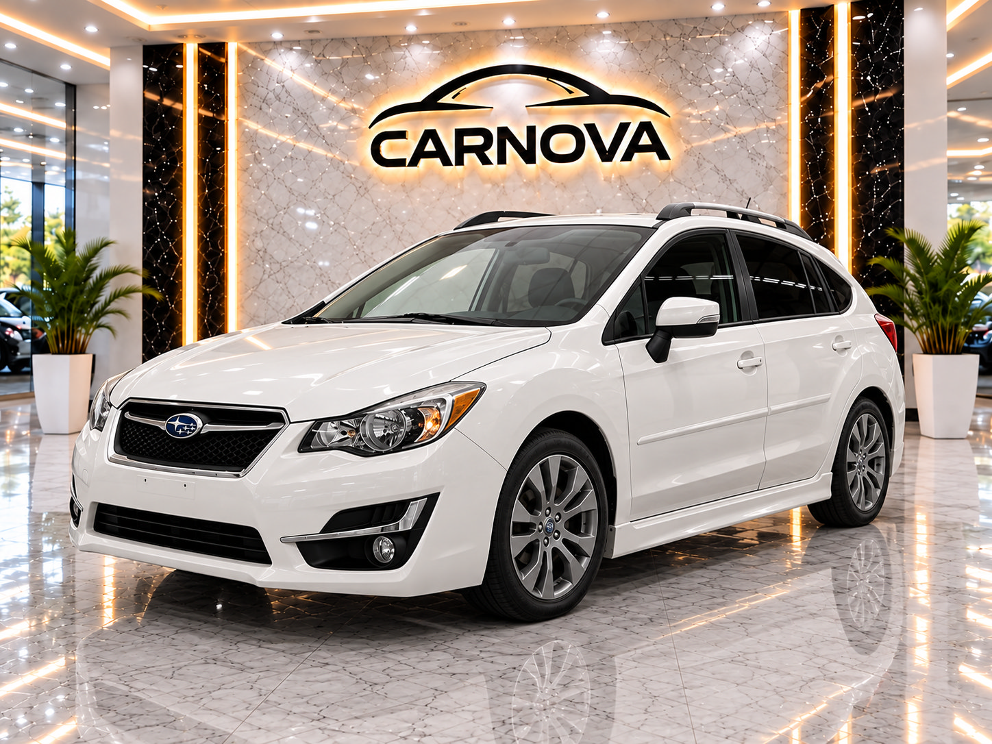 Used 2015 Subaru Impreza 2.0i Sport Limited AWD/4WD image 3