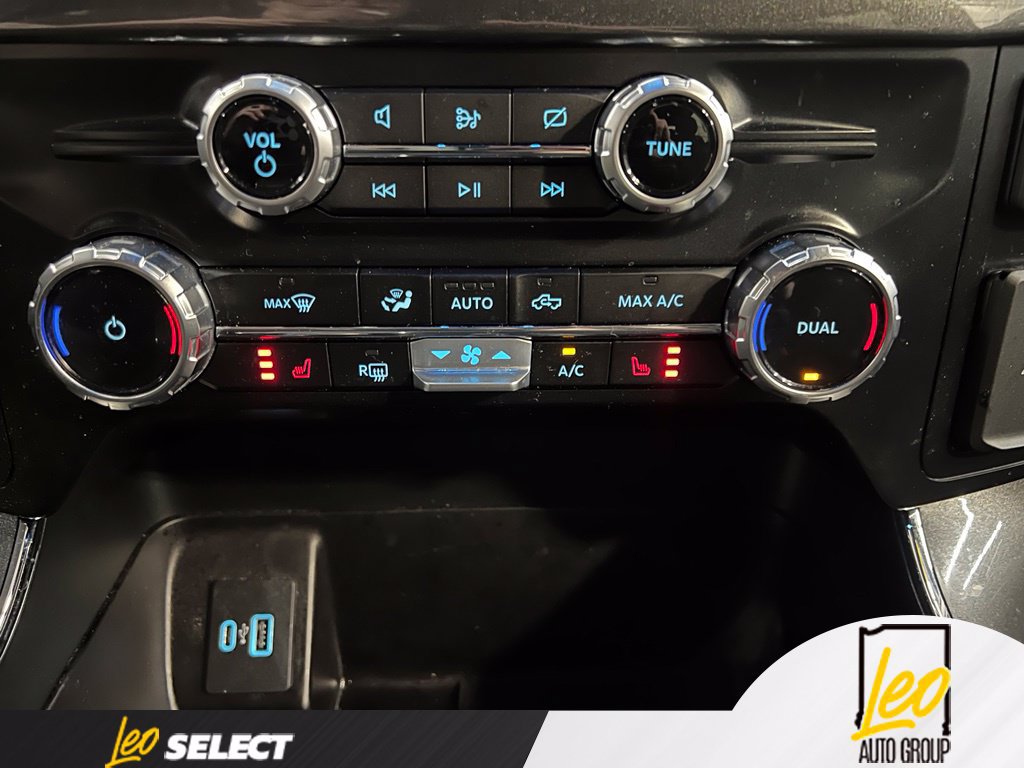 Used 2023 Ford F150 XLT w/ Equipment Group 302A High AWD/4WD image 17