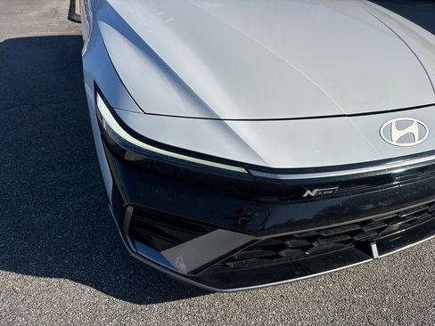 Used 2024 Hyundai Elantra N Line image 13