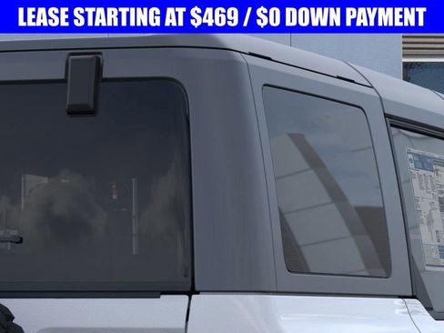 New 2025 Ford Bronco Outer Banks w/ Sasquatch Package image 25