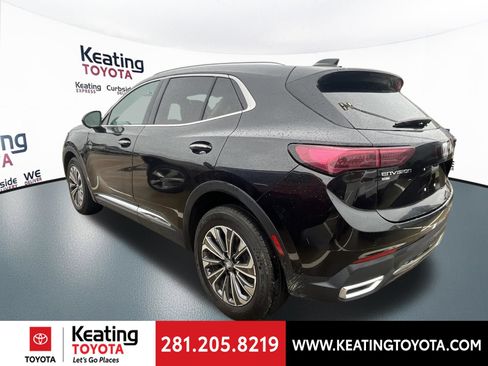Used 2024 Buick Envision Preferred AWD/4WD image 4