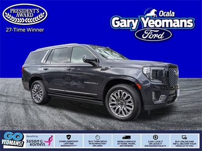 Used 2023 GMC Yukon Denali Ultimate
