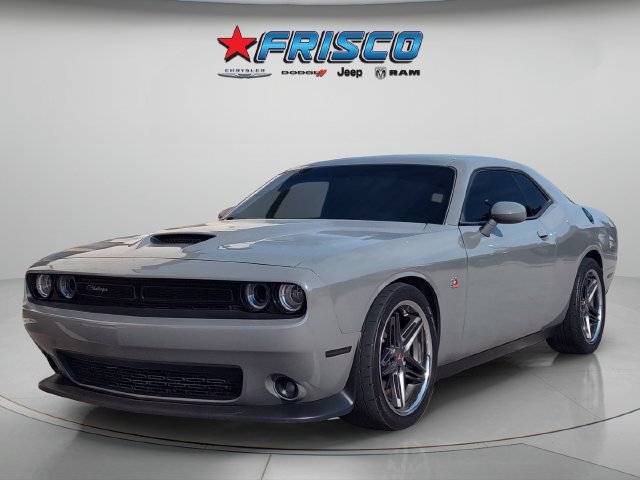 Used 2023 Dodge Challenger R/T Scat Pack RWD image 3