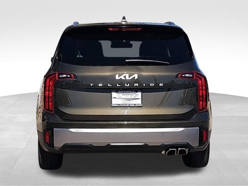 Used 2025 Kia Telluride S FWD image 4