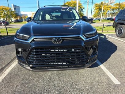 New 2026 Toyota Grand Highlander Limited