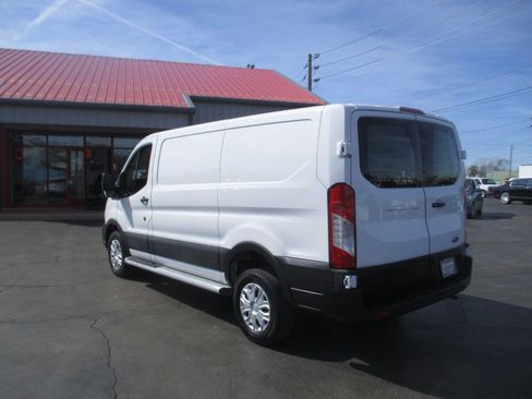 Used 2024 Ford Transit 250 250 3dr SWB Low Roof Cargo Van w/ Exterior Upgrade Package image 3