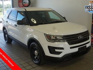 Used 2019 Ford Explorer 4WD Police Interceptor video 1