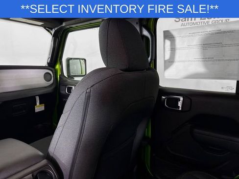 New 2025 Jeep Wrangler Willys image 20