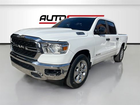 Used 2023 RAM 1500 Big Horn image 3