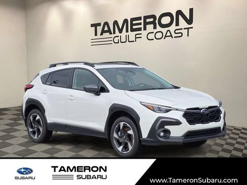 New 2026 Subaru Crosstrek 2.5i Limited w/ Crosstrek Mirror Package AWD/4WD image 1