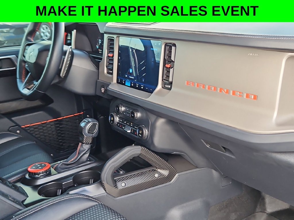 Used 2023 Ford Bronco Raptor AWD/4WD image 26