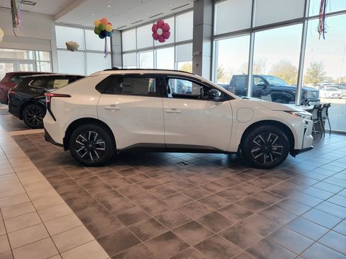 New 2026 Toyota bZ AWD/4WD image 4