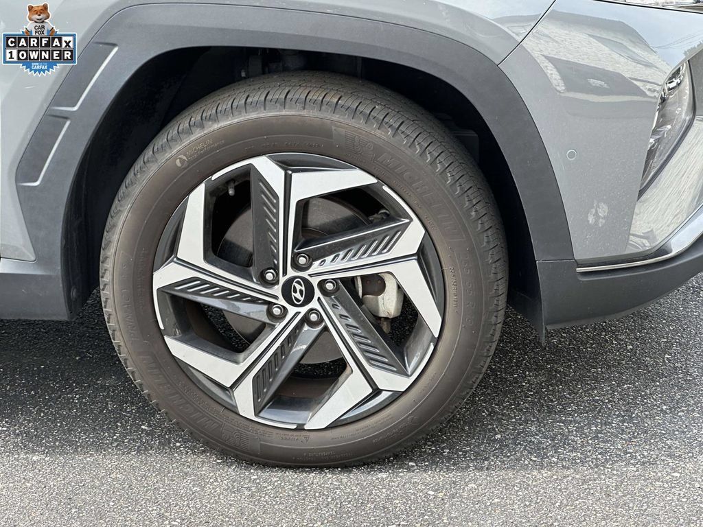 Used 2024 Hyundai Tucson Limited AWD/4WD image 7